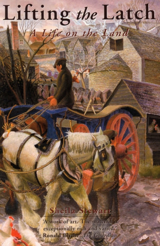 Cover image for 9780953221332 - Lifting the Latch