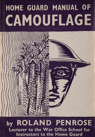 Cover image for 9780953238972 - Home Guard Manual of Camouflage