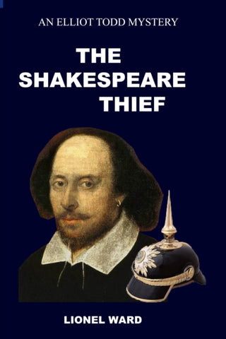 Cover image for 9780953287659 - The Shakespeare Thief
