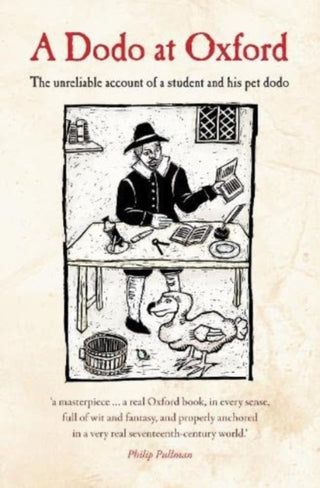 Supplemental image for 9780953443888 - A Dodo at Oxford