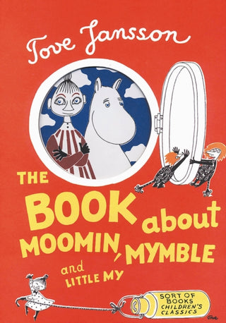 Cover image for 9780953522743 - The Book About Moomin, Mymble and Little My