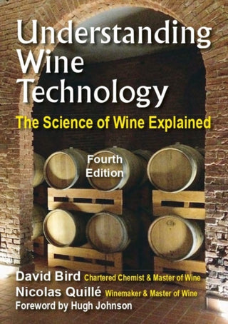 Cover image for 9780953580231 - Understanding Wine Technology
