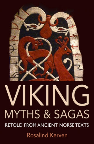 Cover image for 9780953745470 - Viking Myths & Sagas