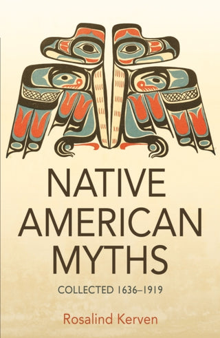 Cover image for 9780953745487 - NATIVE AMERICAN MYTHS