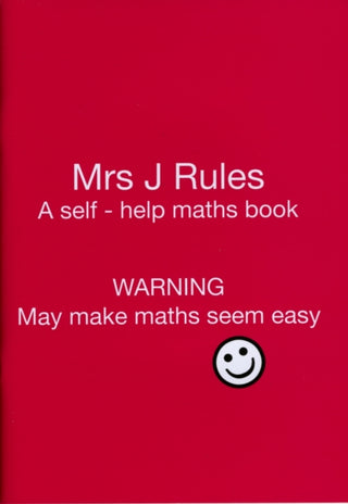 Cover image for 9780953762828 - Mrs J.Rules