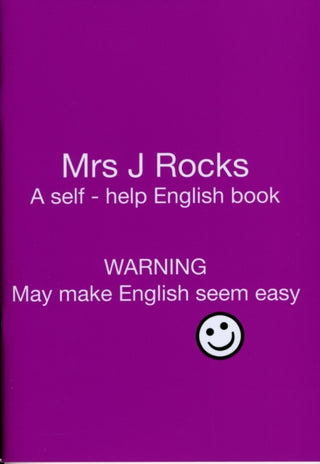 Cover image for 9780953762859 - Mrs J Rocks