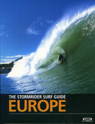 Supplemental image for 9780953984077 - Stormrider Surf Guide Europe - 2008 edition