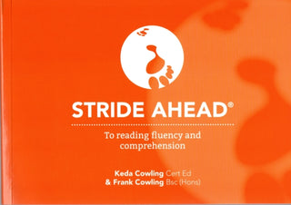 Cover image for 9780954109509 - Stride Ahead