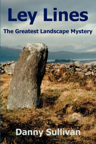 Cover image for 9780954296346 - Ley Lines