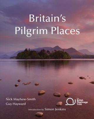 Supplemental image for 9780954476786 - Britain's Pilgrim Places