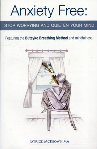 Cover image for 9780954599645 - Anxiety Free