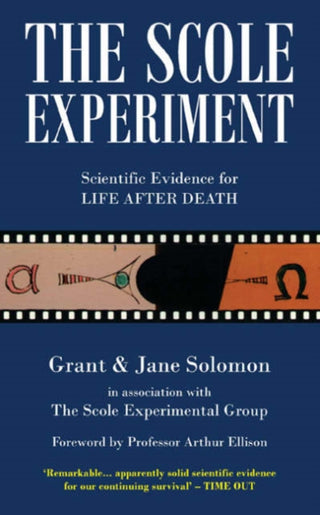 Supplemental image for 9780954633844 - The Scole Experiment