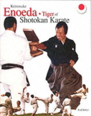 Cover image for 9780954694715 - Keinosuke Enoeda
