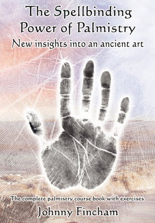 Cover image for 9780954723057 - The Spellbinding Power of Palmistry