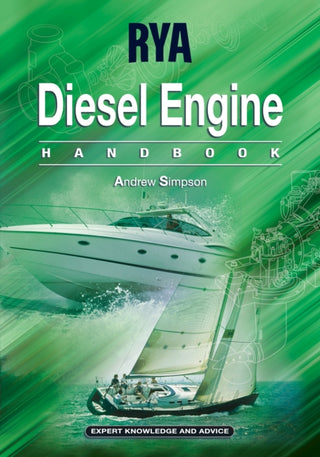Cover image for 9780954730161 - RYA Diesel Engine Handbook