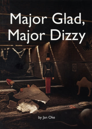 Cover image for 9780954792121 - Major Glad, Major Dizzy