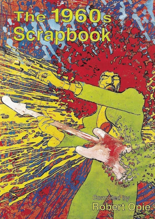 Cover image for 9780954795412 - The 1960s Scrapbook