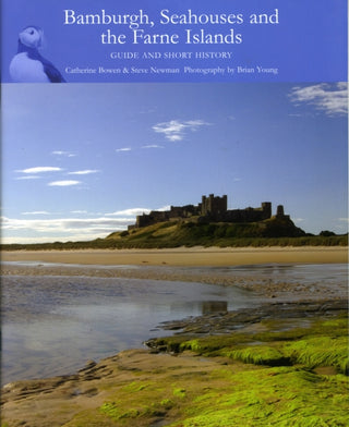 Cover image for 9780954802431 - Bamburgh, Seahouses and the Farne Islands