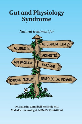 Cover image for 9780954852078 - Gut and Physiology Syndrome