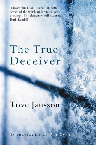 Cover image for 9780954899578 - The True Deceiver