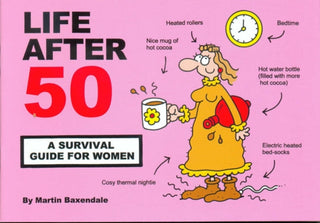 Cover image for 9780955050022 - Life After 50