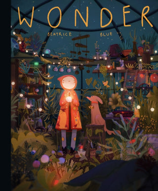 Cover image for 9780955153099 - Wonder
