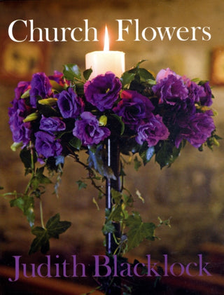 Cover image for 9780955239168 - Church Flowers