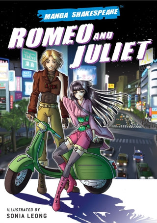 Cover image for 9780955285608 - Romeo and Juliet