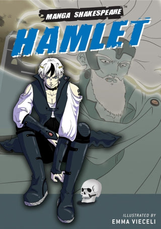 Cover image for 9780955285615 - Hamlet