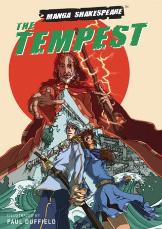 Cover image for 9780955285622 - The Tempest
