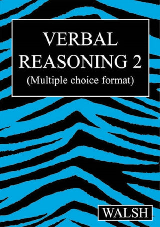 Cover image for 9780955309915 - Verbal Reasoning 2