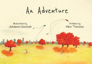 Cover image for 9780955318559 - An Adventure