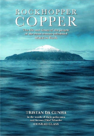 Cover image for 9780955364877 - Rockhopper Copper
