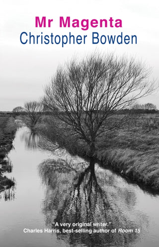 Cover image for 9780955506765 - Mr Magenta