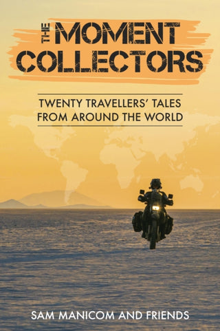 Cover image for 9780955657399 - The Moment Collectors