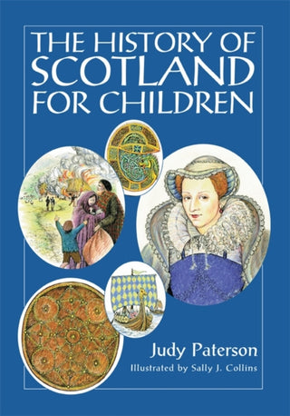 Cover image for 9780955755903 - The History of Scotland for Children