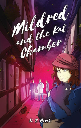 Cover image for 9780955776922 - MILDRED AND THE KAT CHAMBER