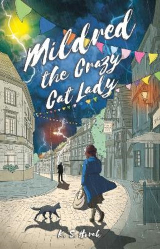 Cover image for 9780955776977 - MILDRED THE CRAZY CAT LADY