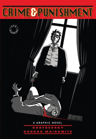 Cover image for 9780955816949 - Crime and Punishment