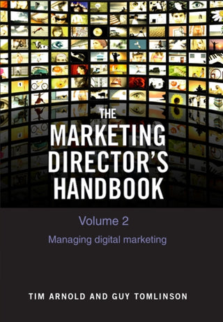 Supplemental image for 9780955886027 - The Marketing Director's Handbook Volume 2