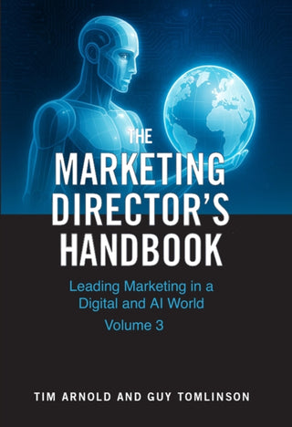 Cover image for 9780955886058 - The Marketing Director's Handbook Volume 3