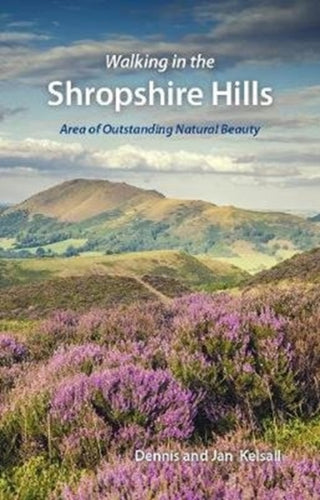 Cover image for 9780955962592 - Walking in the Shropshire Hills