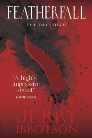 Cover image for 9780956063571 - Featherfall