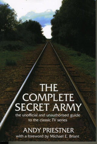 Cover image for 9780956100009 - The Complete "Secret Army"