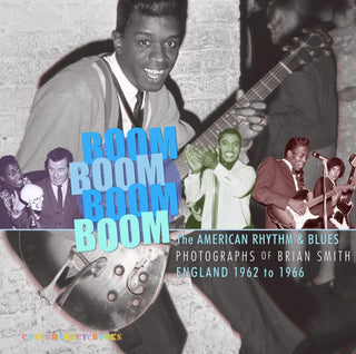 Cover image for 9780956143945 - Boom Boom, Boom Boom