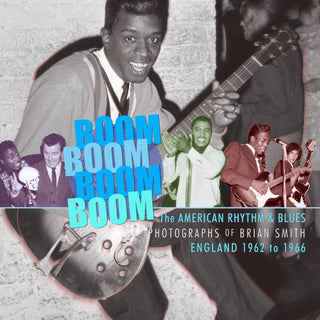 Supplemental image for 9780956143945 - Boom Boom, Boom Boom