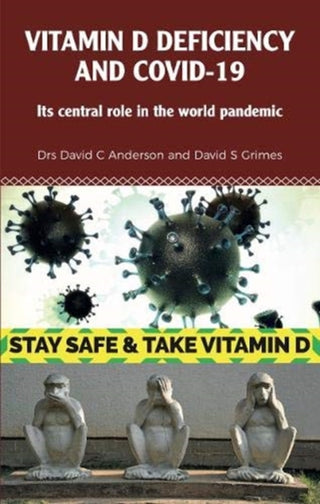 Cover image for 9780956213273 - Vitamin D Deficiency and Covid-19