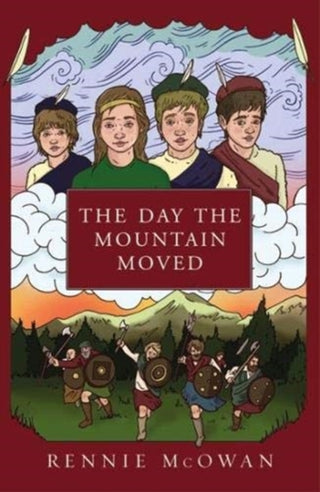 Cover image for 9780956230737 - The Day the Mountain Moved