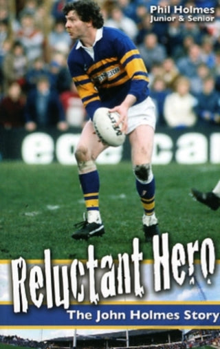 Cover image for 9780956252647 - Reluctant Hero