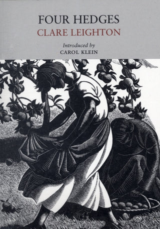 Cover image for 9780956254535 - Four Hedges